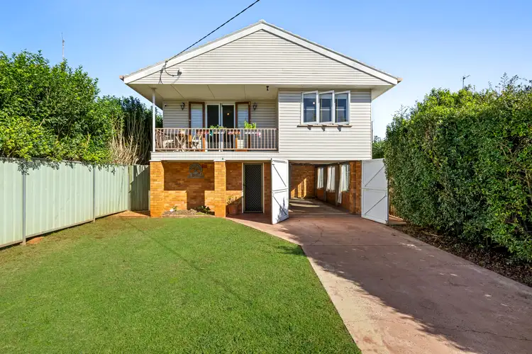 Second view of Homely house listing, 131A Holberton Street, Newtown QLD 4350