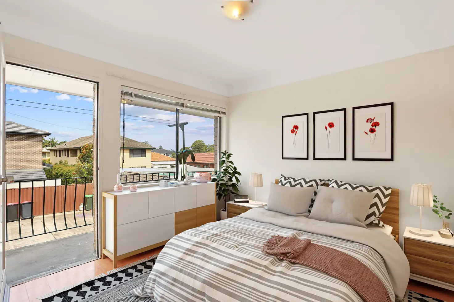 Main view of Homely unit listing, 4/30 Clyde Street, Croydon Park NSW 2133