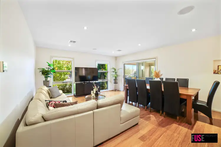 Second view of Homely house listing, 8 Madi Way, Ngunnawal ACT 2913