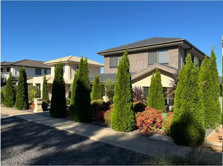 Second view of Homely house listing, 352 Anthony Rolfe Avenue, Harrison ACT 2914