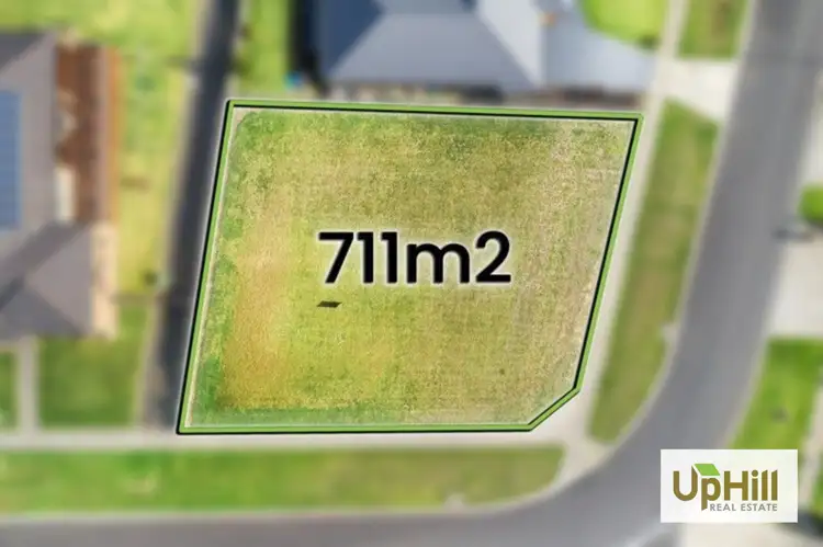 Main view of Homely land listing, 66 Riverslea Boulevard, Traralgon VIC 3844