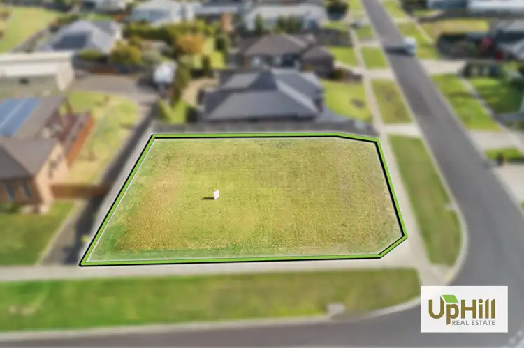 Second view of Homely land listing, 66 Riverslea Boulevard, Traralgon VIC 3844