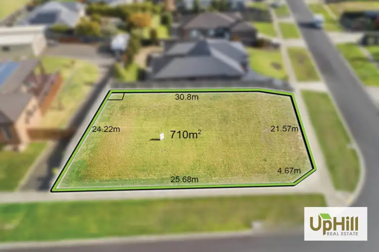 Third view of Homely land listing, 66 Riverslea Boulevard, Traralgon VIC 3844