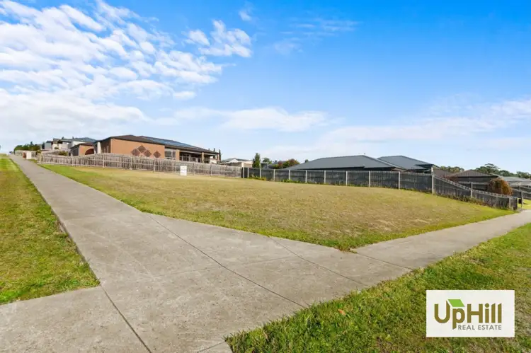 Fourth view of Homely land listing, 66 Riverslea Boulevard, Traralgon VIC 3844