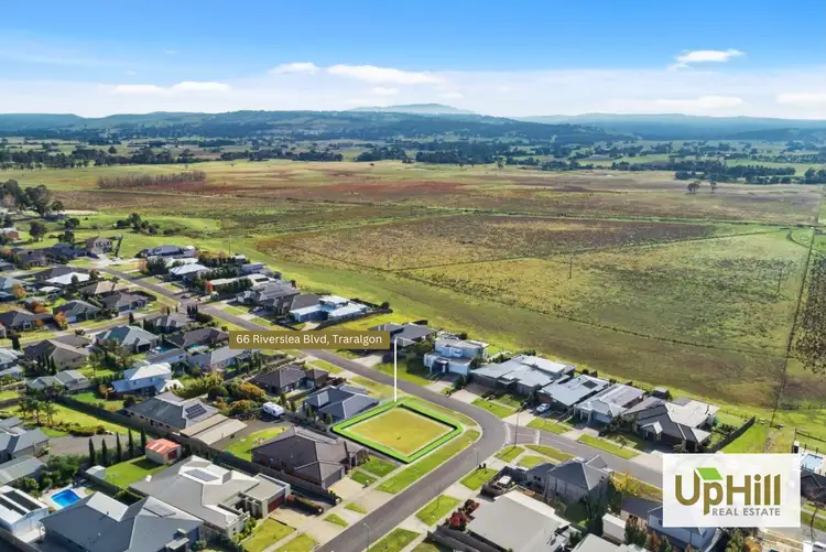 Sixth view of Homely land listing, 66 Riverslea Boulevard, Traralgon VIC 3844