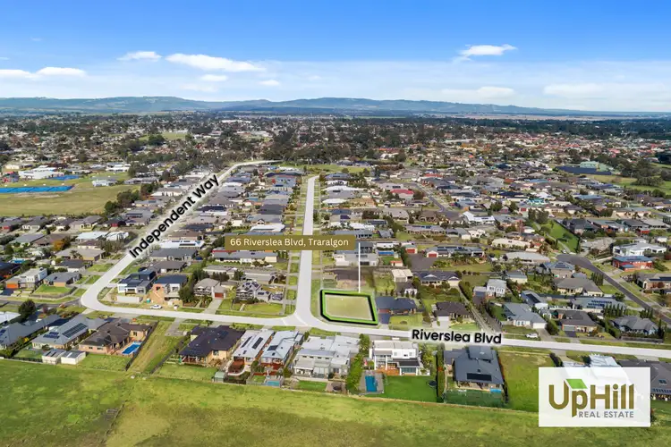 Seventh view of Homely land listing, 66 Riverslea Boulevard, Traralgon VIC 3844