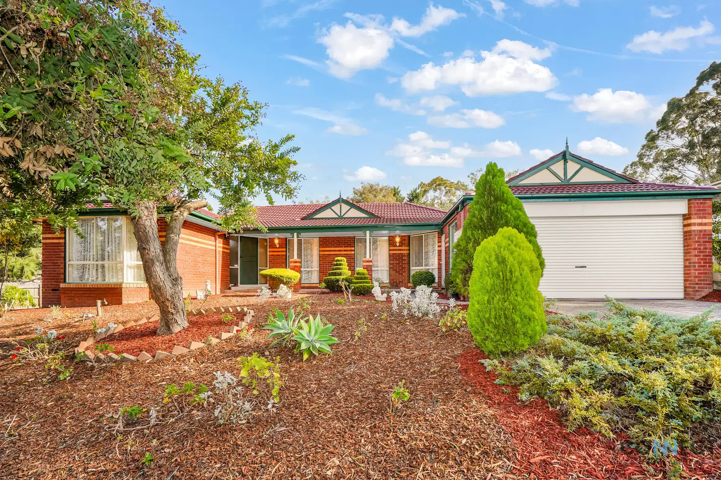 Main view of Homely house listing, 46 Azarow Circuit, Croydon South VIC 3136