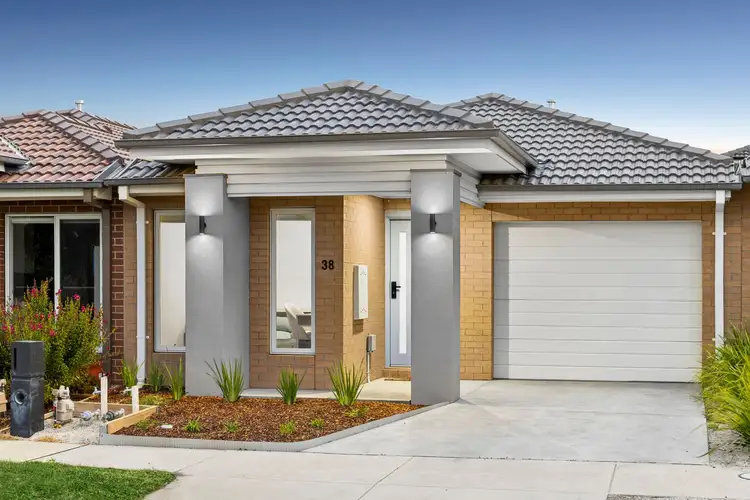 Second view of Homely house listing, 38 Eagle Road, Armstrong Creek VIC 3217