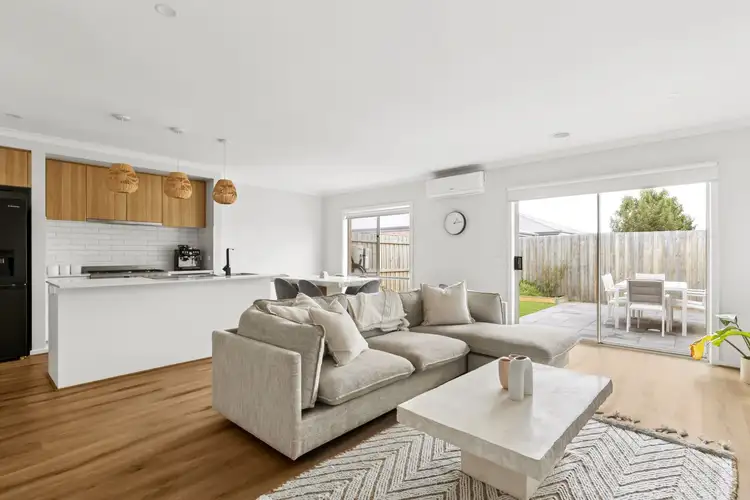 Fifth view of Homely house listing, 38 Eagle Road, Armstrong Creek VIC 3217