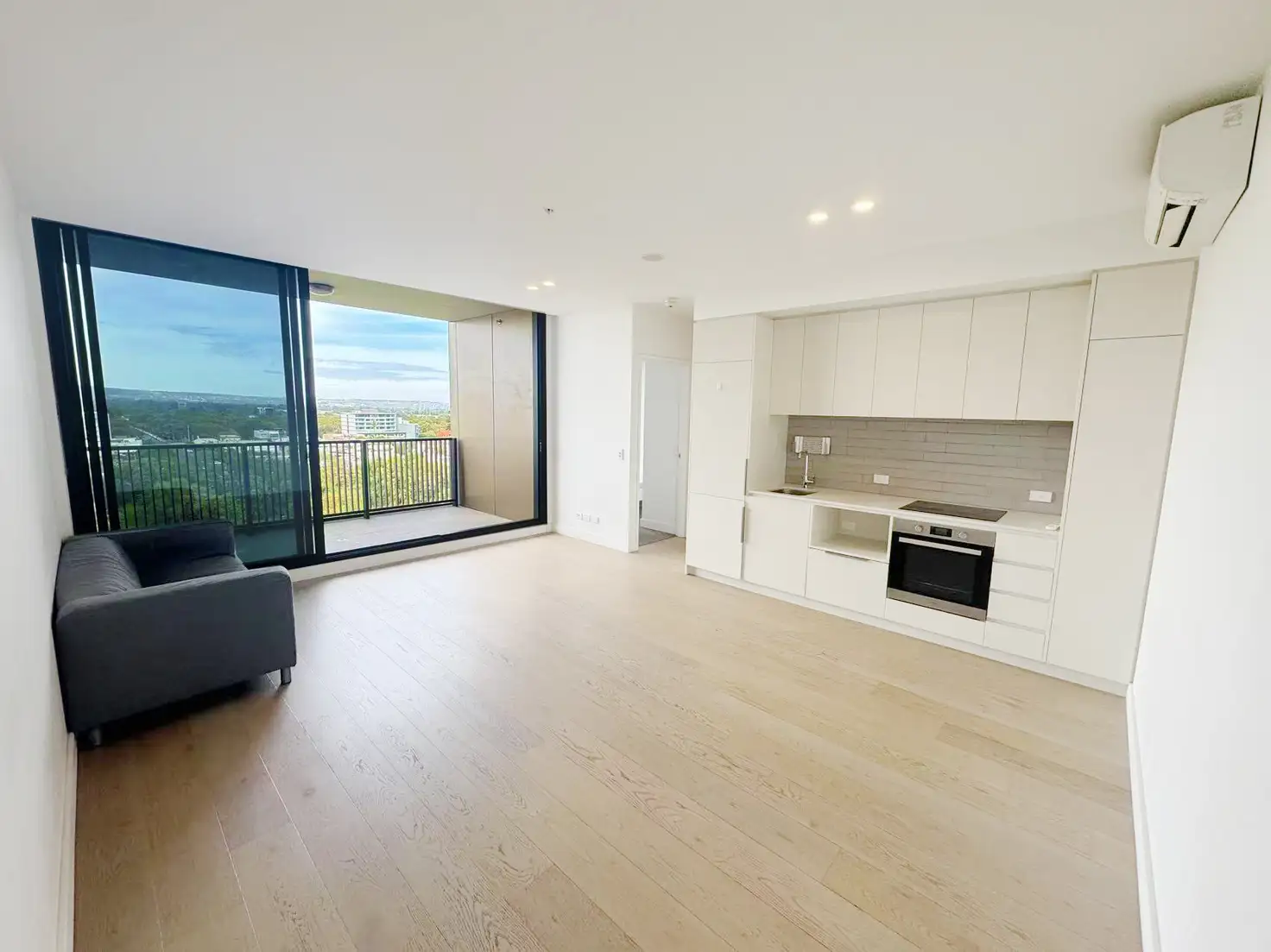 Main view of Homely apartment listing, 907/156 Wright Street, Adelaide SA 5000