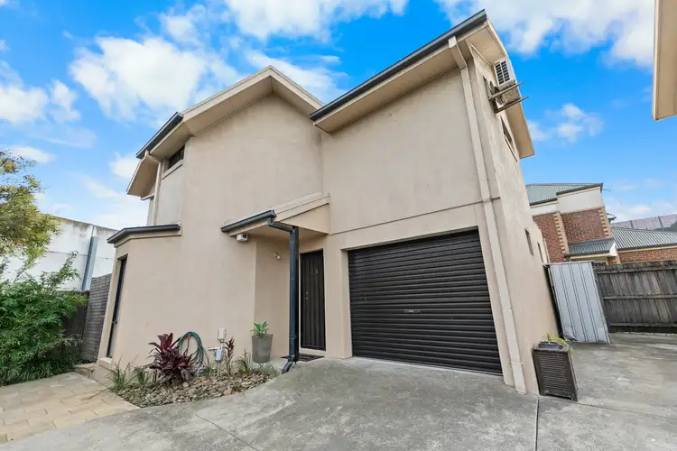 Main view of Homely townhouse listing, 4/19 McLean Street, Brunswick West VIC 3055