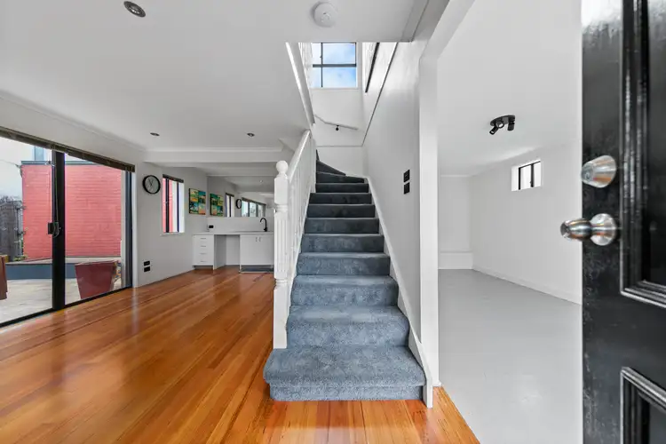 Second view of Homely townhouse listing, 4/19 McLean Street, Brunswick West VIC 3055