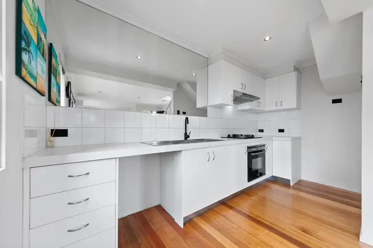 Third view of Homely townhouse listing, 4/19 McLean Street, Brunswick West VIC 3055