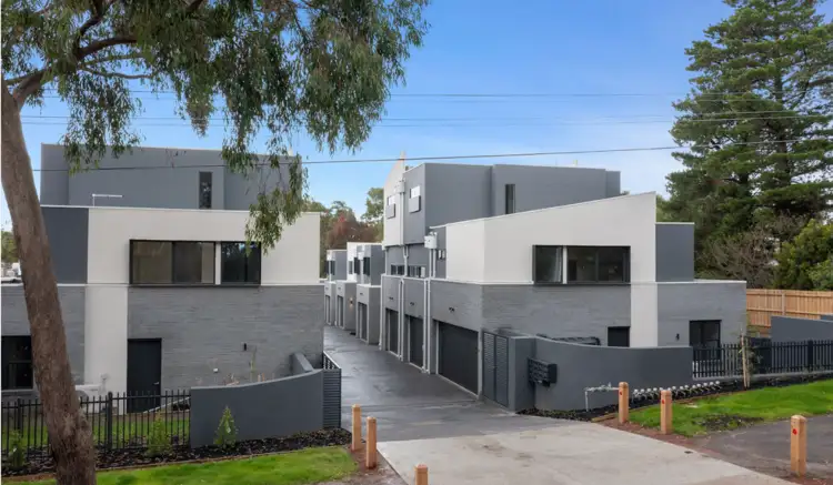 Main view of Homely townhouse listing, Address available on request