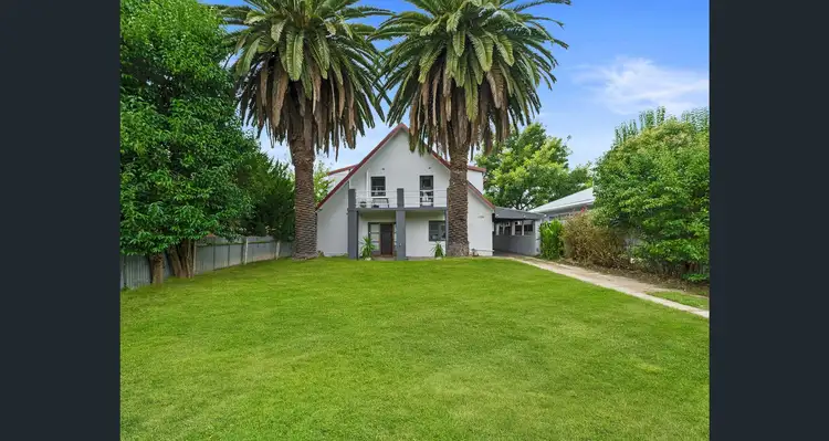 Main view of Homely unit listing, 5/320 David Street, Albury NSW 2640