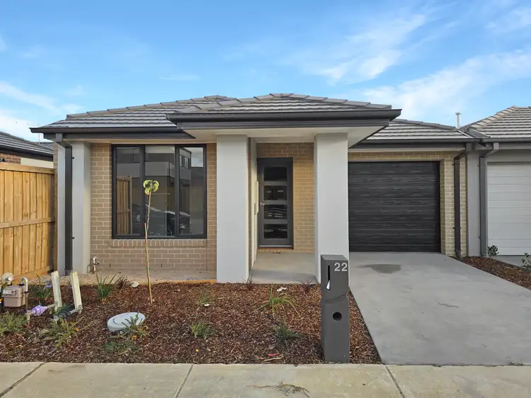 22 Consaw Street, Armstrong Creek VIC 3217