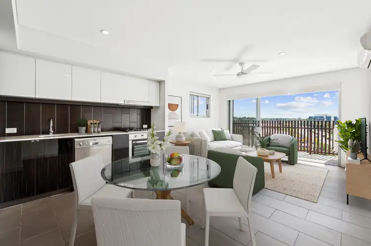 Main view of Homely apartment listing, 705/428 Hamilton Road, Chermside QLD 4032