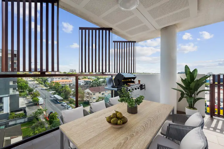Third view of Homely apartment listing, 705/428 Hamilton Road, Chermside QLD 4032