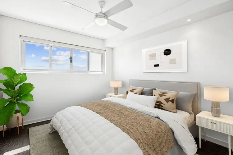 Fifth view of Homely apartment listing, 705/428 Hamilton Road, Chermside QLD 4032