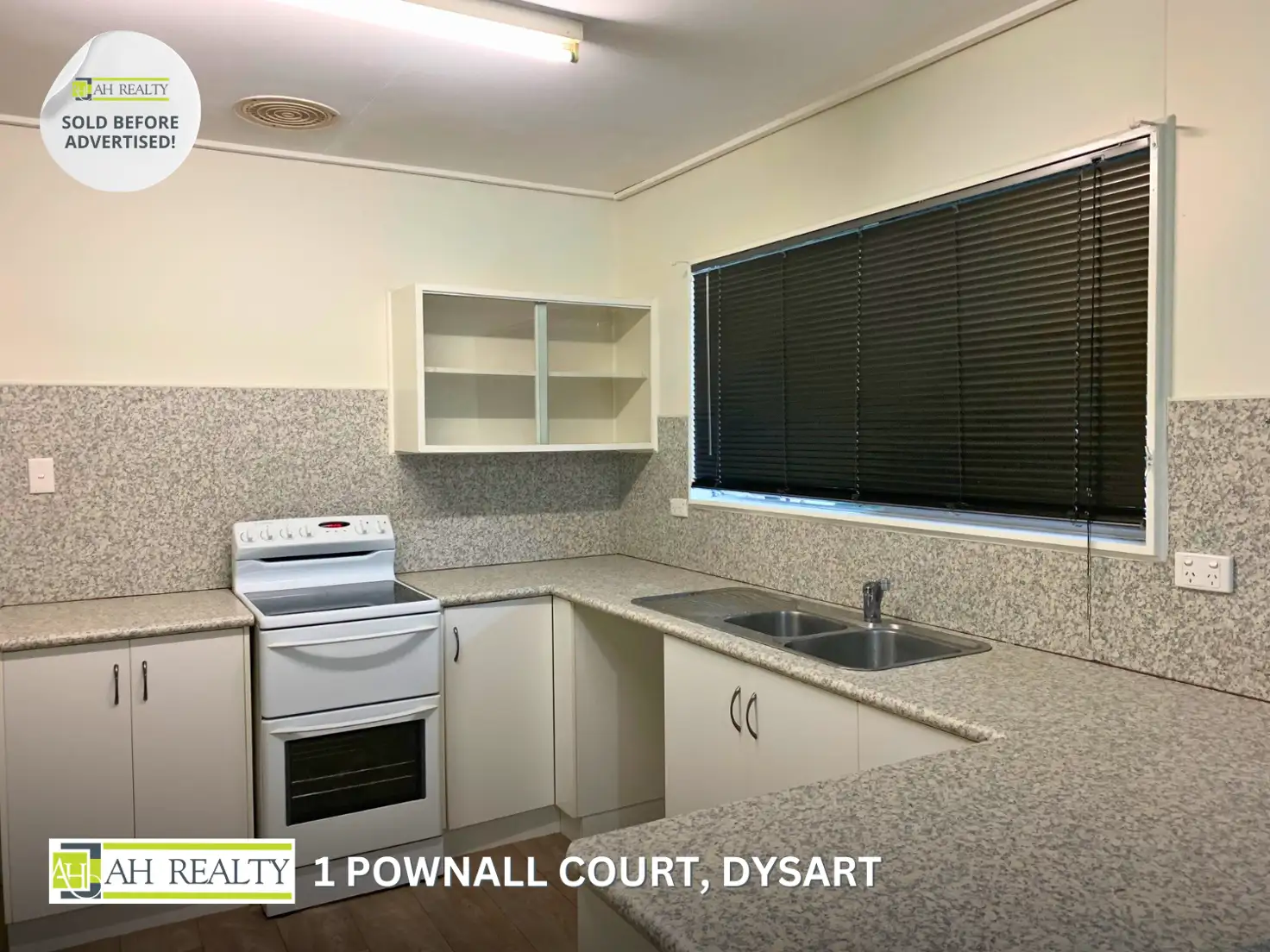 Main view of Homely house listing, 1 Pownall Court, Dysart QLD 4745