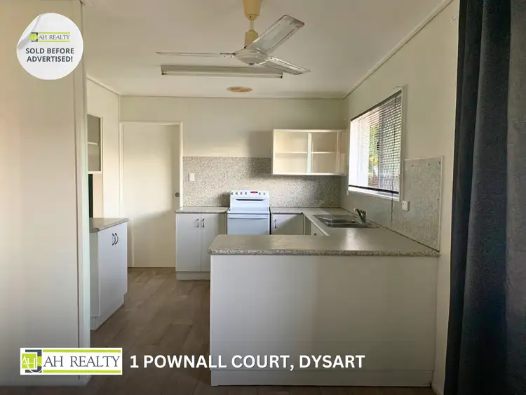 Sixth view of Homely house listing, 1 Pownall Court, Dysart QLD 4745
