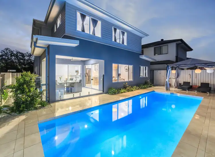 Second view of Homely house listing, 22 Citron Crescent, Helensvale QLD 4212