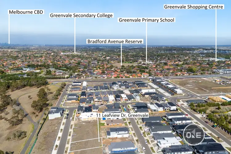 Second view of Homely land listing, 40 Brendan Road, Greenvale VIC 3059