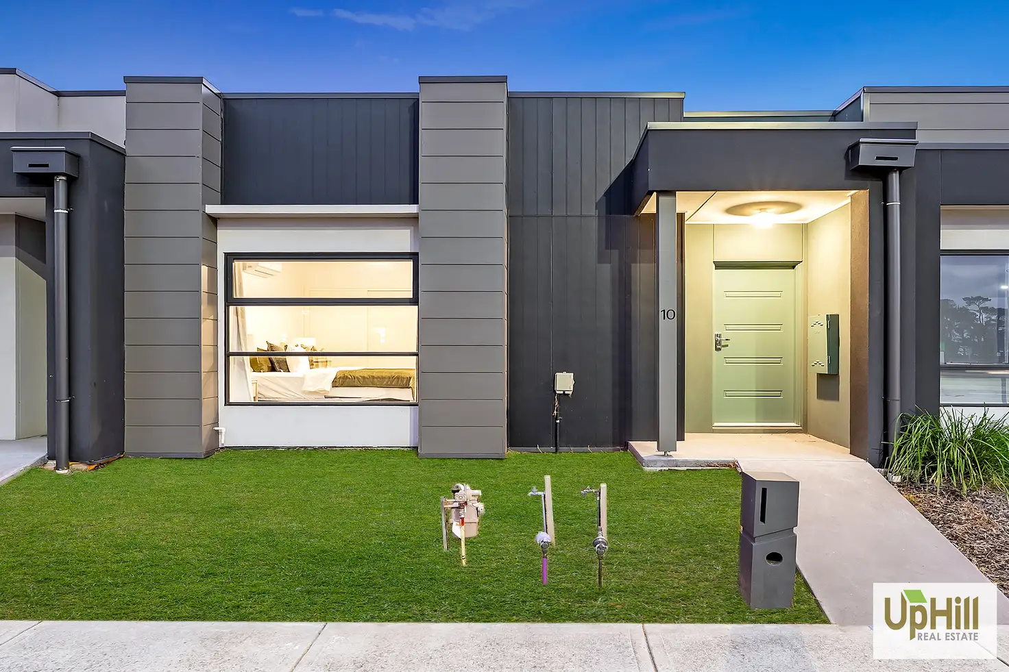 Main view of Homely house listing, 10 Plymouth Boulevard, Clyde North VIC 3978