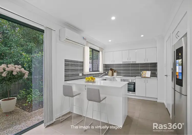 Third view of Homely townhouse listing, 4/26 Yaun Street, Coomera QLD 4209