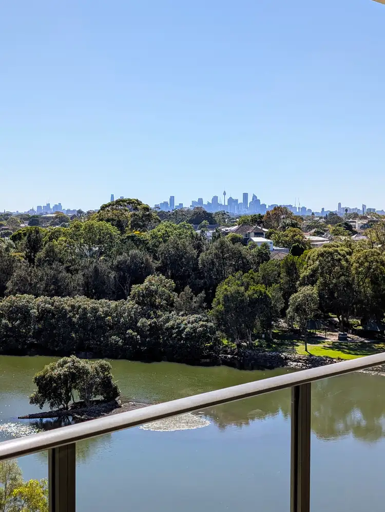 Second view of Homely apartment listing, 702/20 Brodie Spark Drive, Wolli Creek NSW 2205