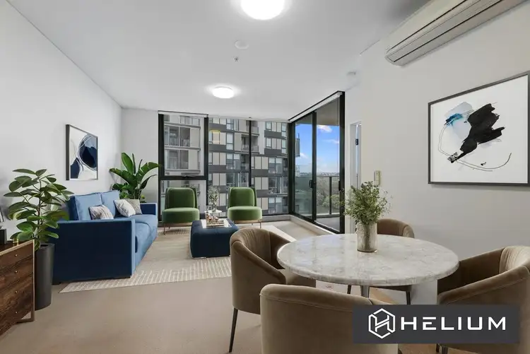 Third view of Homely apartment listing, 702/20 Brodie Spark Drive, Wolli Creek NSW 2205