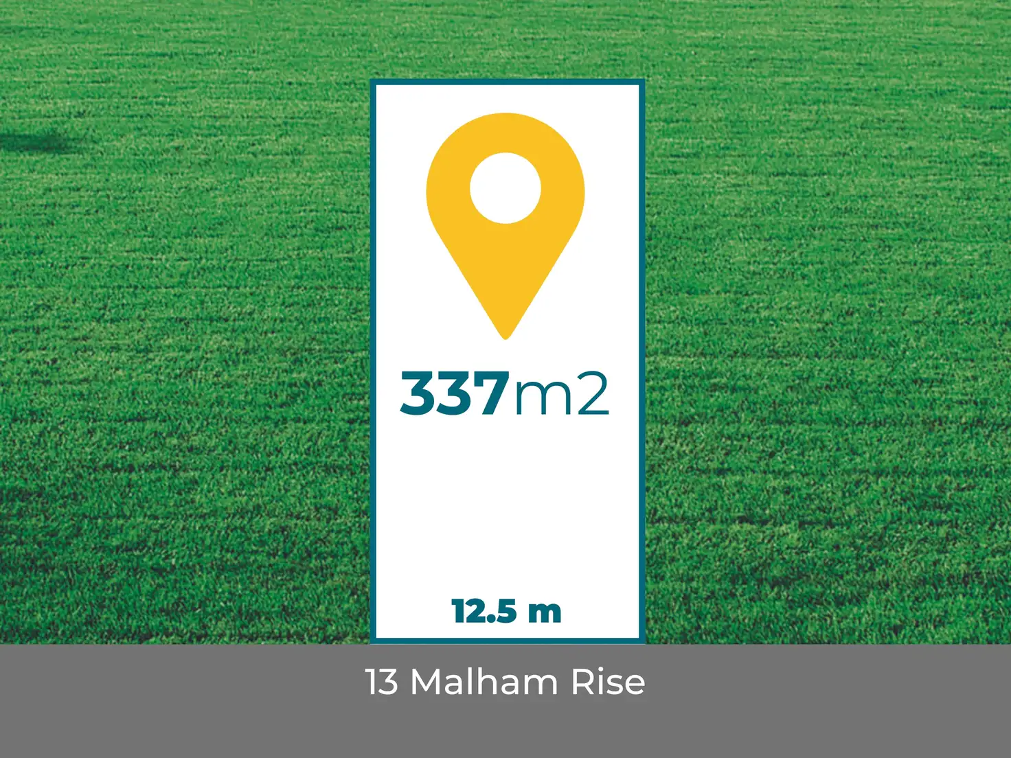 Main view of Homely land listing, 13 Malham Rise, Box Hill NSW 2765