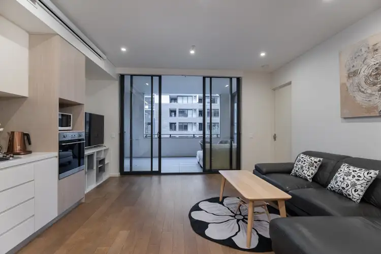 Main view of Homely apartment listing, 206/2 Muller Lane, Mascot NSW 2020