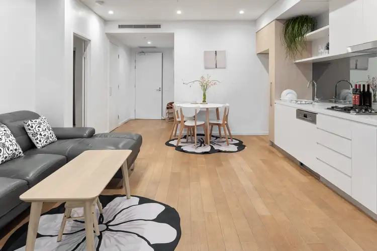 Second view of Homely apartment listing, 206/2 Muller Lane, Mascot NSW 2020