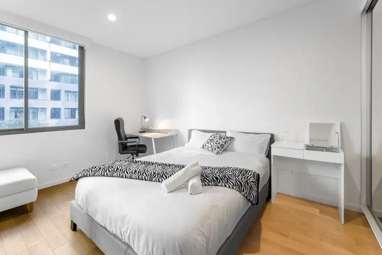 Third view of Homely apartment listing, 206/2 Muller Lane, Mascot NSW 2020