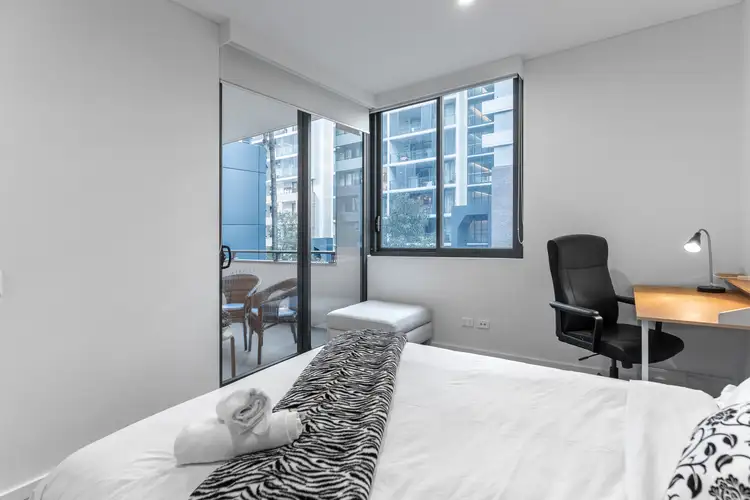 Fourth view of Homely apartment listing, 206/2 Muller Lane, Mascot NSW 2020