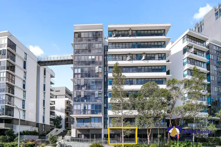 6062/7 Bennelong Parkway, Wentworth Point NSW 2127