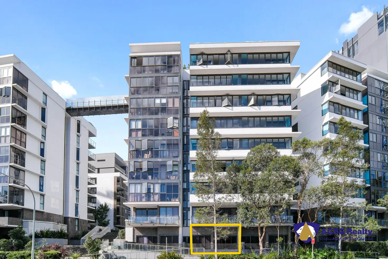 Main view of Homely apartment listing, 6062/7 Bennelong Parkway, Wentworth Point NSW 2127