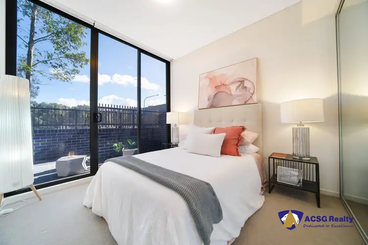 Third view of Homely apartment listing, 6062/7 Bennelong Parkway, Wentworth Point NSW 2127