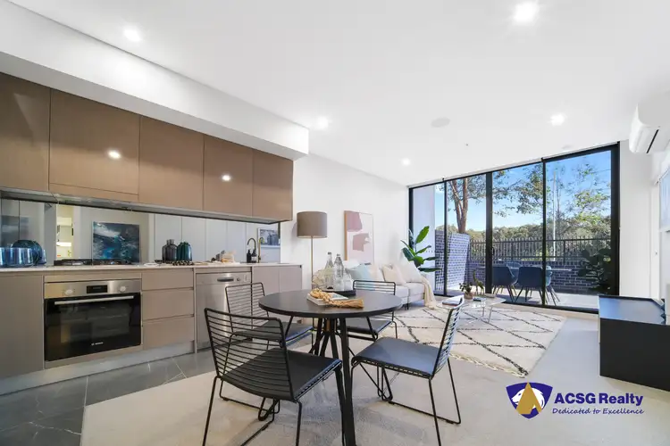 Fourth view of Homely apartment listing, 6062/7 Bennelong Parkway, Wentworth Point NSW 2127