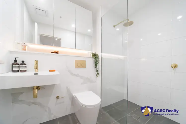 Fifth view of Homely apartment listing, 6062/7 Bennelong Parkway, Wentworth Point NSW 2127