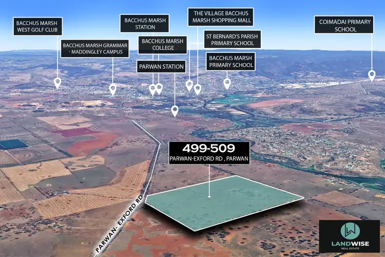 509 Parwan Exford Road, Parwan VIC 3340
