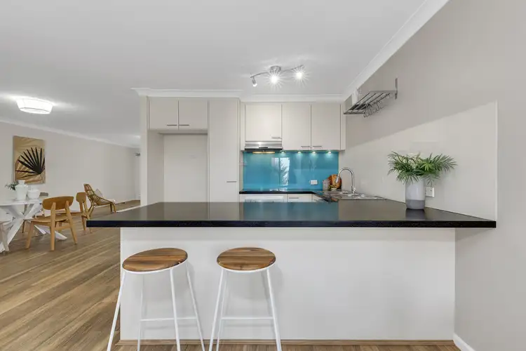 Second view of Homely apartment listing, 47/112 Baldwin Drive, Kaleen ACT 2617