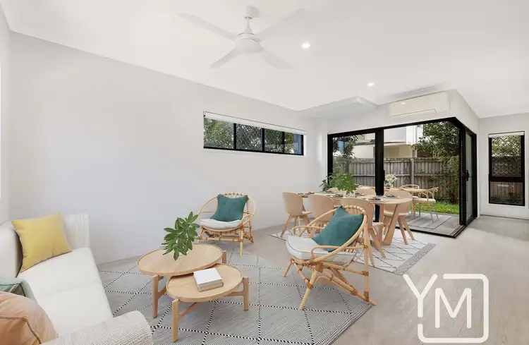 Main view of Homely townhouse listing, 1/5 Rufous Court, Caloundra QLD 4551