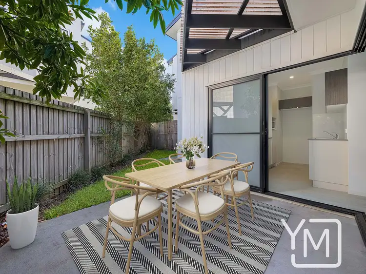 Second view of Homely townhouse listing, 1/5 Rufous Court, Caloundra QLD 4551