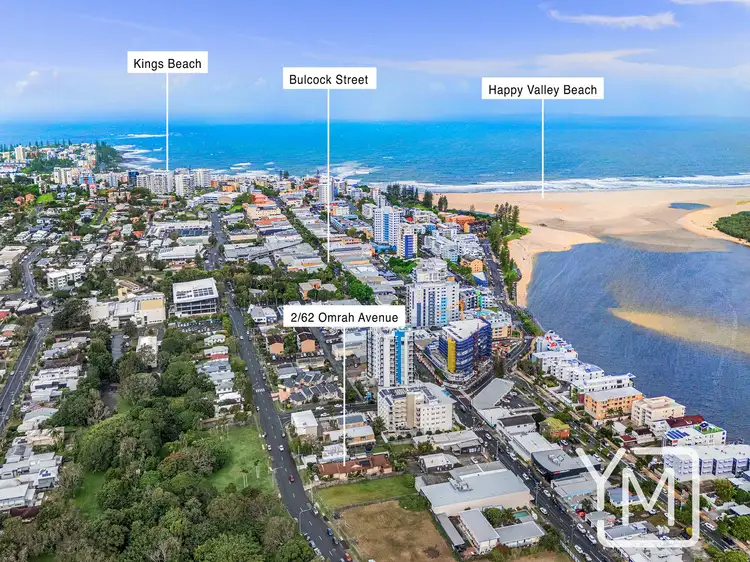 2/62 Omrah Avenue, Caloundra QLD 4551