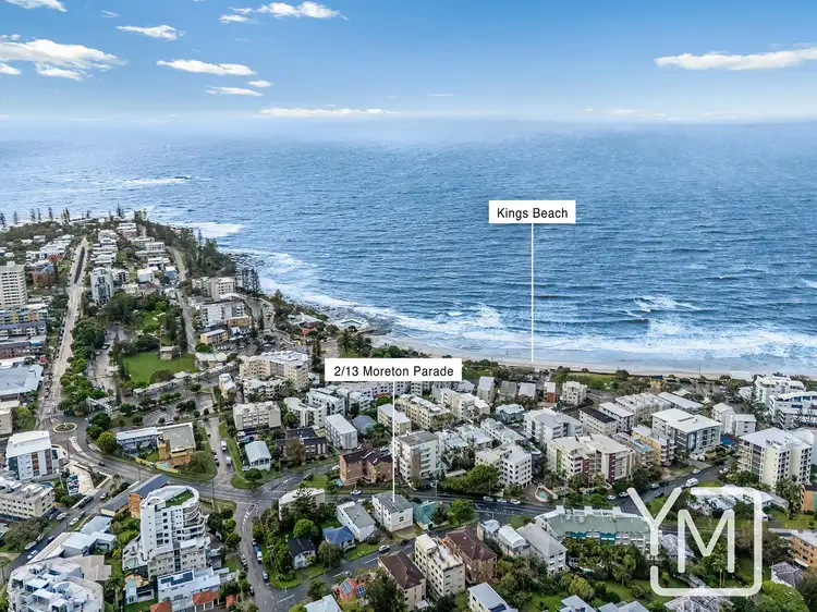 2/13 Moreton Parade, Kings Beach QLD 4551