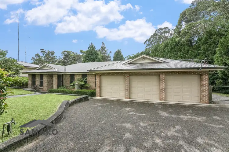 1650 Burragorang Road ,