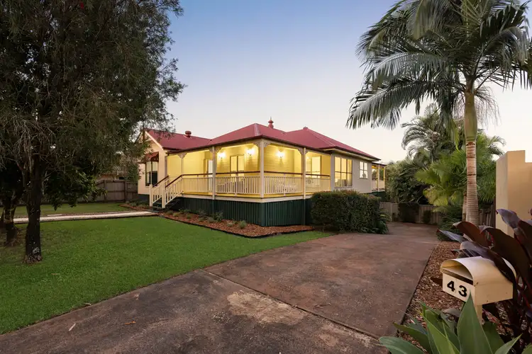 Second view of Homely house listing, 43 Landershute Road, Palmwoods QLD 4555