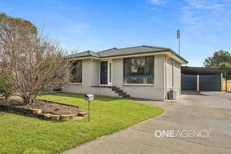 52 Cawdell Drive, Albion Park NSW 2527